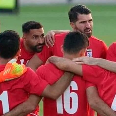 Copa Mundial Qatar Jugadores De Ir N Se Negaron A Cantar Su Himno