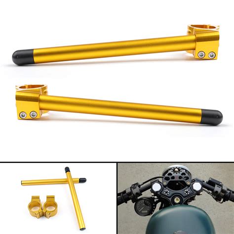 Motoycycle Lenkerstummel Stummellenker Lenker clip on für HONDA CBR1000