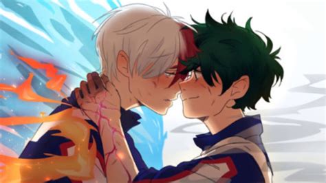 Tododeku Hot N Cold Youtube