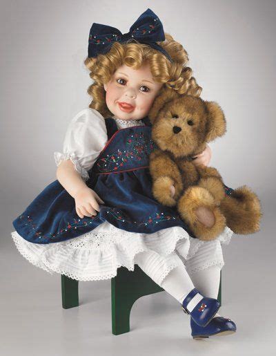 Goldilocks Porcelain Dolls Reborn Dolls Vintage Dolls