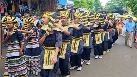 August Talasari Ozare College Dance