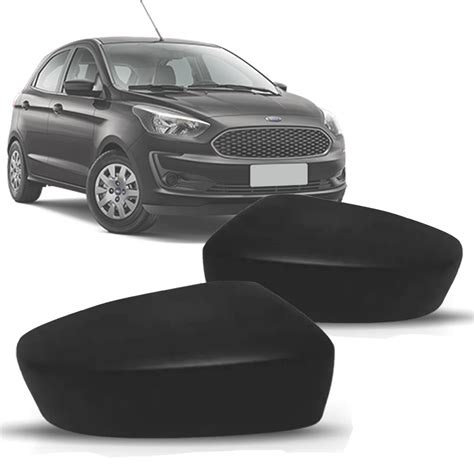 Capa Retrovisor Ford Ka 2014 2015 2016 2017 Para Pintura