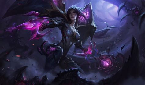 5 Rekomendasi Champion Dragon Lane Terbaik Di League Of Legends Wild