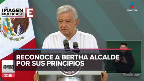 López Obrador revela cómo eligió a Lenia Batres como nueva ministra