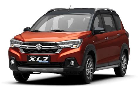 Suzuki XL7 Hybrid 2025 Price Philippines, Specs & January Promos