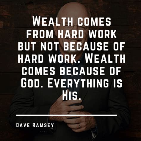 Inspirational Dave Ramsey Quotes Mind Roaster