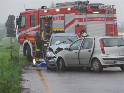 Il Tragico Incidente A Stezzano Galleria Fotografica L Eco Di Bergamo