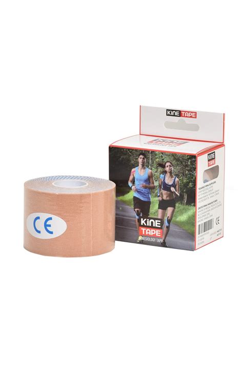 Kinetape Ten Kinesio Ağrı Bandı 5 Metre X 5 Cm Kinesiology Bandı Fiyatı