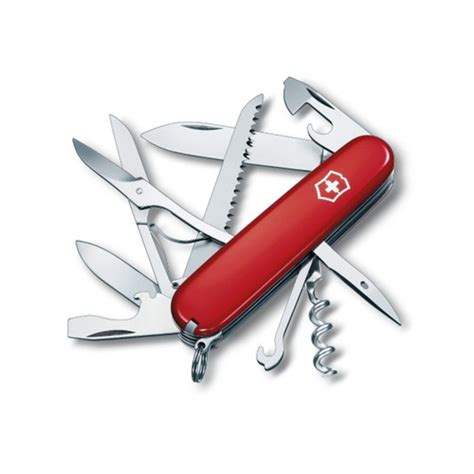 Victorinox Huntsman Swiss Army Knife International Finance Centre