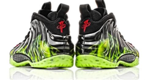 "ParaNorman" Nike Foamposite One Sample | Sole Collector