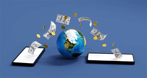 Los pagos internacionales | Divilo.io