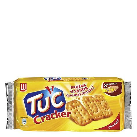 Tuc Crackers Lu 250 G