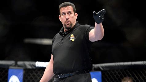 Top 10 Most Famous Ufc Mma Referees 2022 Speak Mma