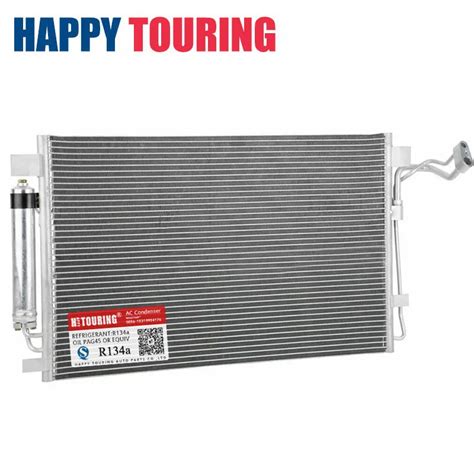 Ac Condenser For Nissan Altima To Nissan Maxima To