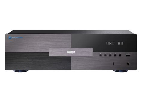 Magnetar UDP900 4K Ultra HD Blu Ray Player