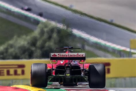 Formula 1 Gp Austria Vettel Vola Nelle Ultime Libere Hamilton Secondo