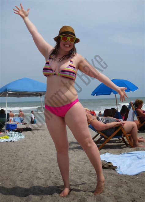 Running To Bake Why Putting On A Bikini Changed My Life