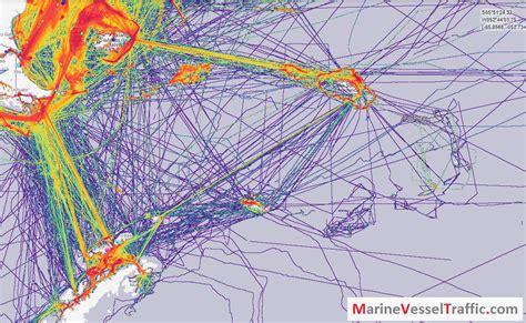 SCOTIA SEA SHIPS MARINE TRAFFIC LIVE MAP | ShipTraffic.net