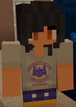 Image - Phoenix Drop High Aphmau PE.png | Aphmau Wiki | FANDOM powered ...