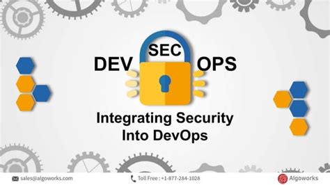 Devsecops Integrating Security Into Devops Business Security Ppt