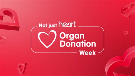 Nhs Organ Donation Week How To Make Sure Youre A Donor Heart