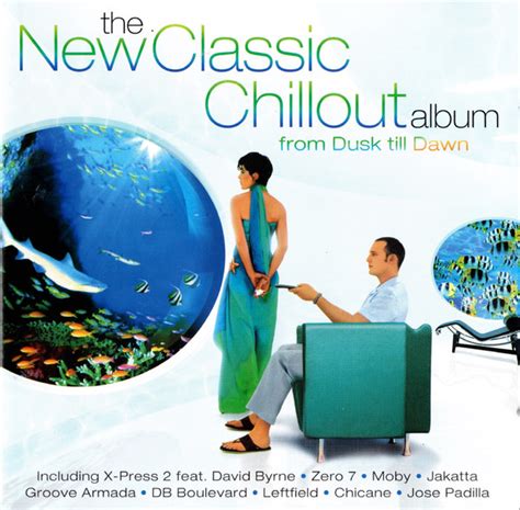 The New Classic Chillout Album X Cd Compilation Mixed