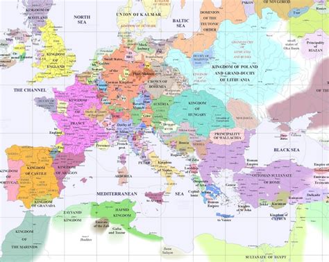 map  europe ad  topforeignstockscom