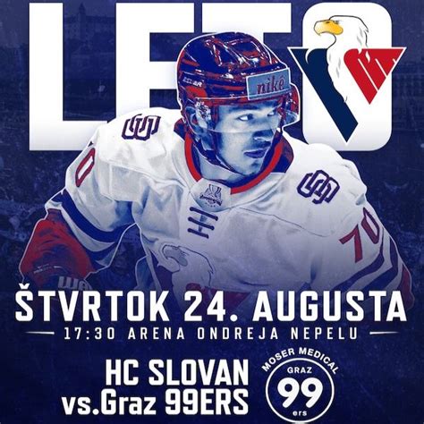 HC SLOVAN BRATISLAVA GRAZ 99ERS TICKETPORTAL Vstupenky Na Dosah