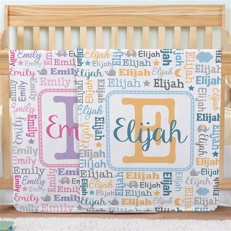 Personalized Throw Blankets | Personal Creations