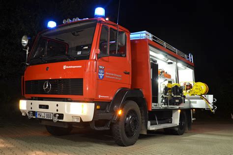 TLF 16/24 Tr – Feuerwehr Böhrigen