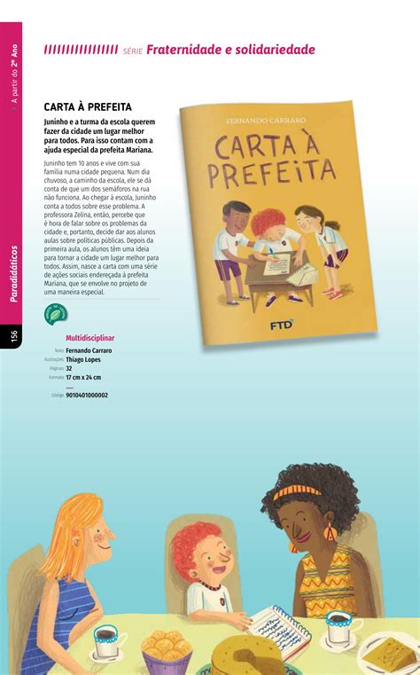 Cat Logo Infantil Ftd Educa O By Editora Ftd Issuu