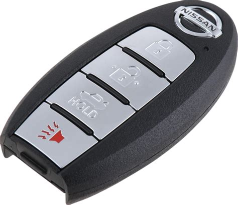 E Ca A Keyless Entry Transmitter Genuine Nissan Part