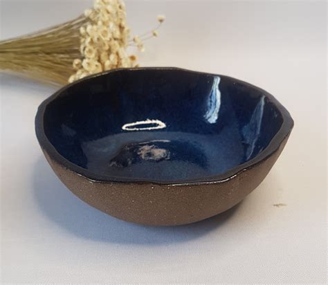 Conjunto de Bowl Orgânico de cerâmica Artesanal Elo7