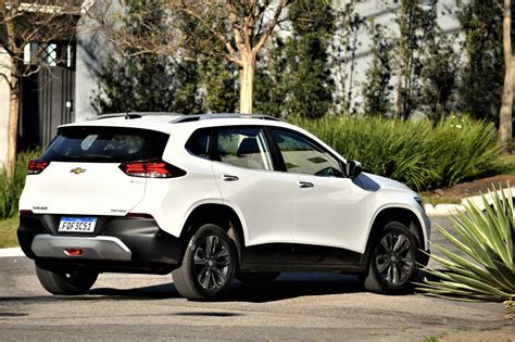 Avaliação Chevrolet Tracker Premier 2021 AutoAgora br