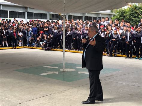 Conmemoran 39 Aniversario de CBTis en San Juan del Río