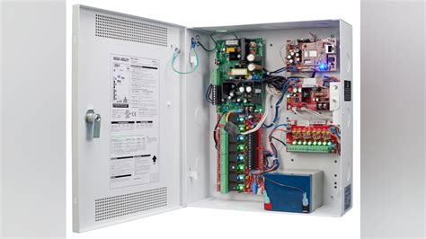 Securitron Aql Series Power Supplies Locksmith Ledger