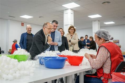 Un nou centre de treball a Salt Fundació El 7