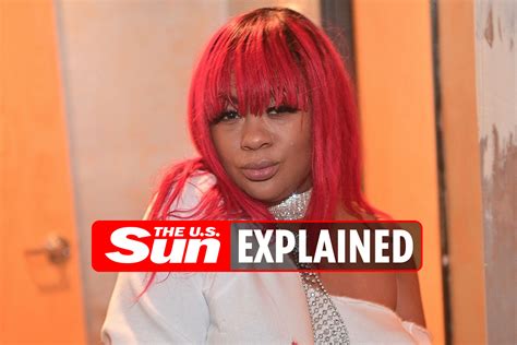 What did singer Nivea say about Lil Wayne? | The US Sun