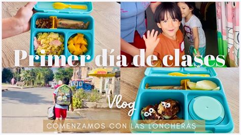 Primer día de clases mi rutina de mañana family vlog amadecasa