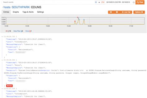 Structured Logging With Serilog And Elk Brian Lachniet