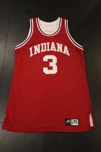 Indiana Hoosiers Jersey History - Basketball Jersey Archive