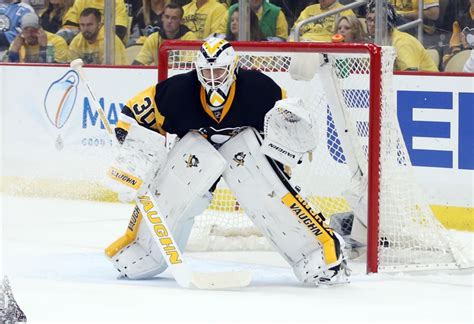 Pittsburgh Penguins: Are Two Goalies Better than One?