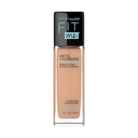 Maybelline Fit Me Matte Poreless Foundation Nude Beige Ml Artofit