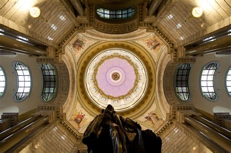 Kentucky State Capitol Rotunda