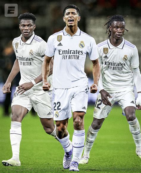 Bellingham Real Madrid Wallpapers Wallpaper Cave