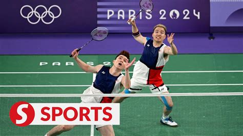 Paris 2024 Heartbreak Again As Aaron Wooi Yik Lose In Tight Semis