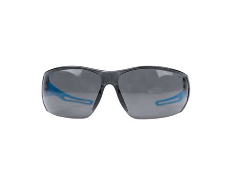 Ox Safety Glasses Smoke Lens Bandb Hardware