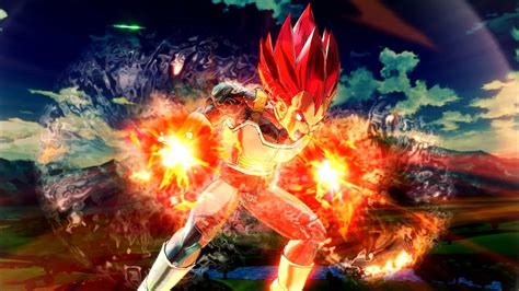 New Super Saiyan God Vegeta Skill Attack Dlc 9 Skill Translations