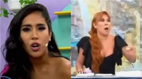 Melissa Paredes Le Responde A Magaly Tras Burlas Sobre Su Bikini Eres