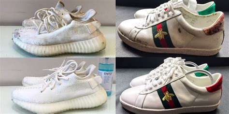 Đánh giày nghề hot của giới trẻ ngày nay